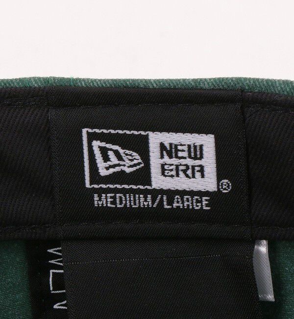 BEAUTY&YOUTH UNITED ARROWS「【別注】＜NEW ERA＞9TWENTY ツートーン キャップ」|キャップ・キャスケット|