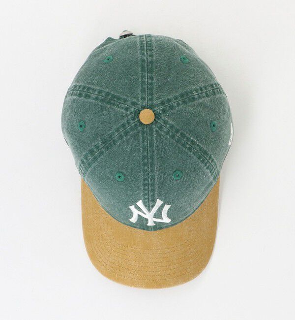 BEAUTY&YOUTH UNITED ARROWS「【別注】＜NEW ERA＞9TWENTY ツートーン キャップ」|キャップ・キャスケット|