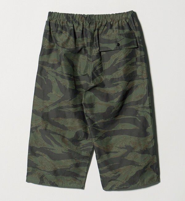 NICE WEATHER「＜NICE WEATHER＞ミリタリー カモ ショーツ」|その他|