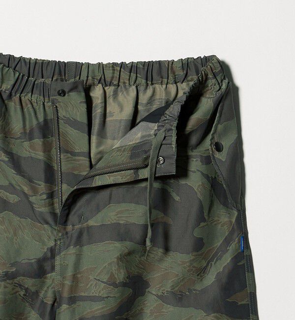 NICE WEATHER「＜NICE WEATHER＞ミリタリー カモ ショーツ」|その他|