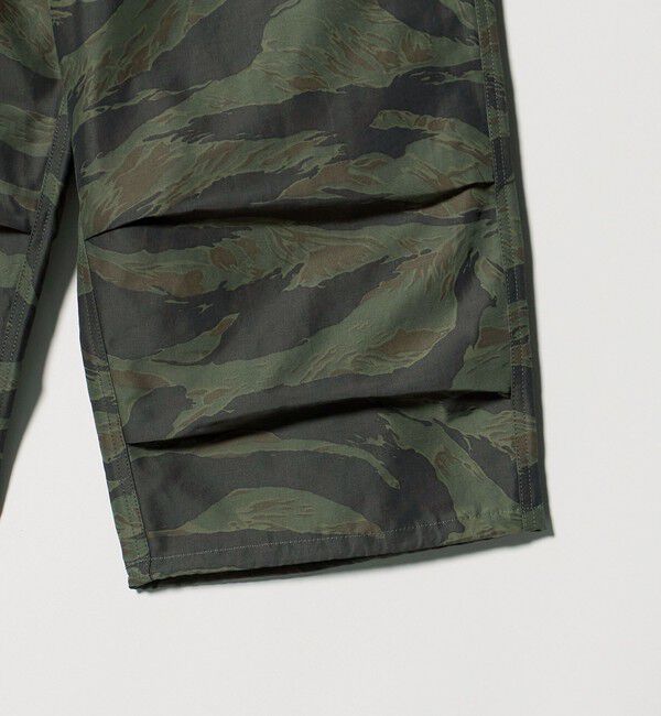 NICE WEATHER「＜NICE WEATHER＞ミリタリー カモ ショーツ」|その他|