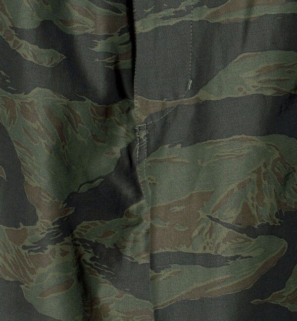 NICE WEATHER「＜NICE WEATHER＞ミリタリー カモ ショーツ」|その他|