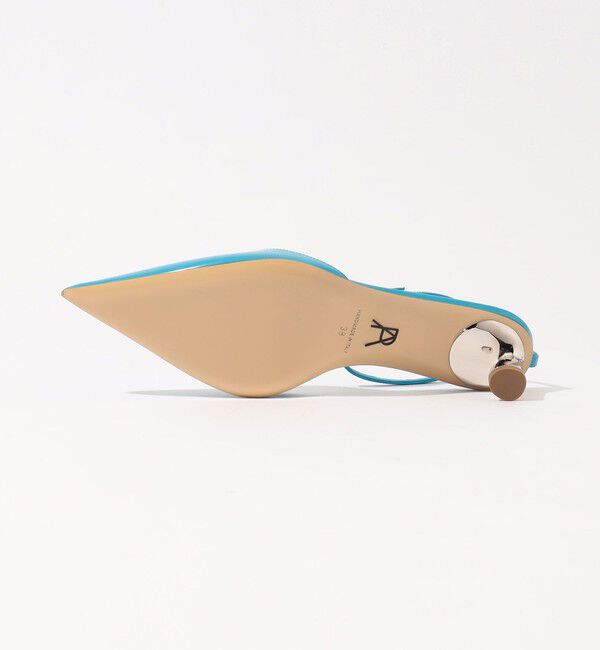 TOMORROWLAND GOODS「PAUL ANDREW EFFICIENT ポインテッドトゥパンプス」|パンプス|