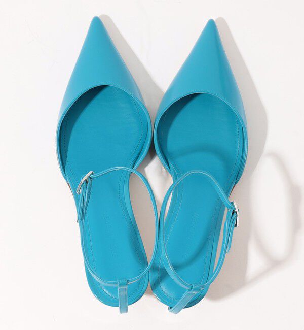 TOMORROWLAND GOODS「PAUL ANDREW EFFICIENT ポインテッドトゥパンプス」|パンプス|