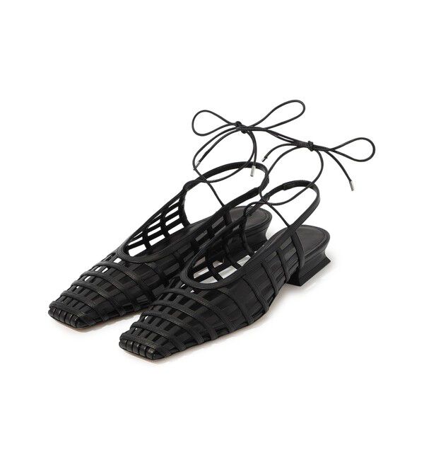 TOMORROWLAND GOODS「PAUL ANDREW WEBパンプス」|その他|