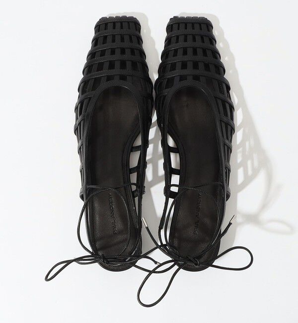 TOMORROWLAND GOODS「PAUL ANDREW WEBパンプス」|その他|