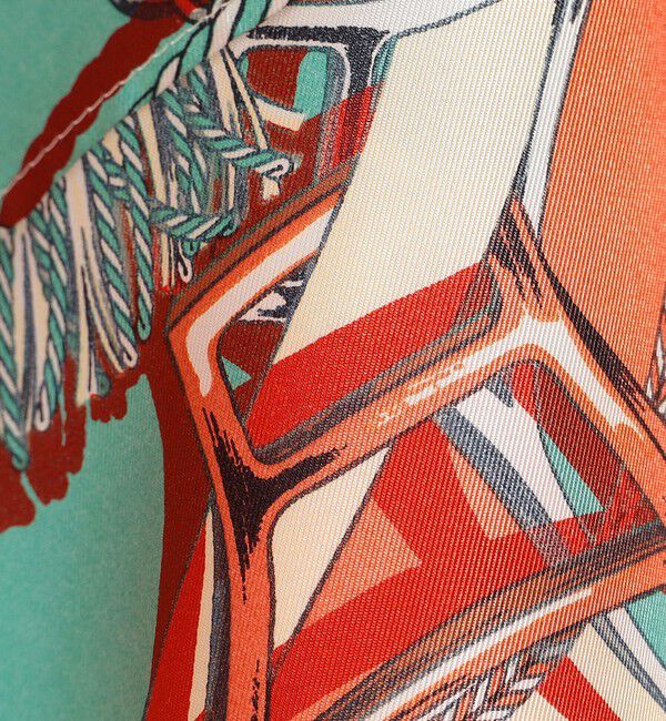 Ballsey「【別注】manipuri for Ballsey Pirouettes キャミソールブラウス」|シャツ・ブラウス|