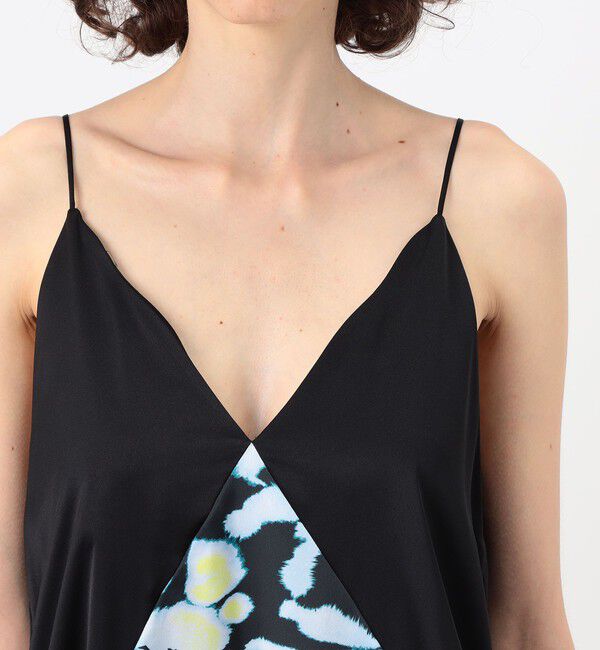 TOMORROWLAND BUYING WEAR「TELMA Docking Bi-Color ワンピース」|ワンピース|