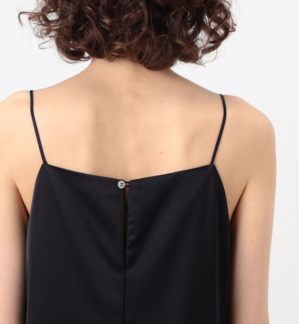 TOMORROWLAND BUYING WEAR「TELMA Docking Bi-Color ワンピース」|ワンピース|