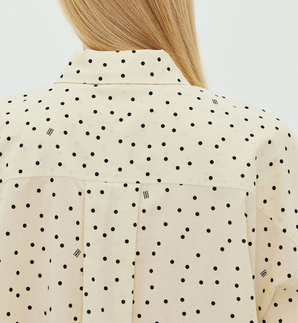 TOMORROWLAND GOODS「BY MALENE BIRGER DERRIS VOILE シャツ」|シャツ・ブラウス|