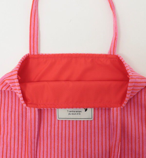 grace grace「【grace grace/グラスグラス】グラスケパイルバッグ-M」|トートバッグ|