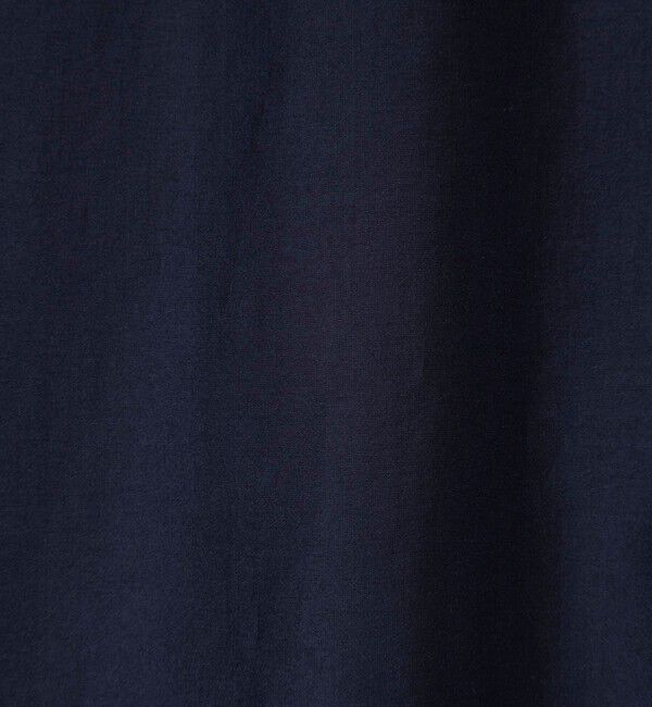 NOLLEY'S「ウォッシャブルサイドボタンシアーブラウス」|シャツ・ブラウス|