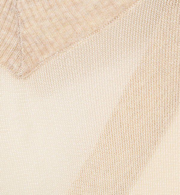 Rie Miller「シアー2WAYカーディガン星インターシャ」|カーディガン|