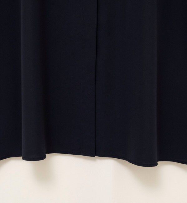 NOLLEY'S sophi「ウォッシャブルバックプリーツワンピース」|ワンピース|