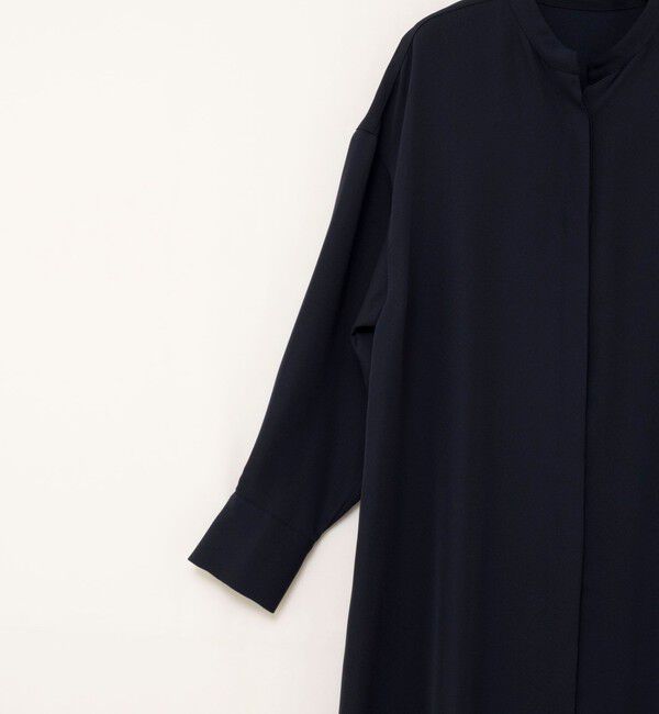 NOLLEY'S sophi「ウォッシャブルバックプリーツワンピース」|ワンピース|