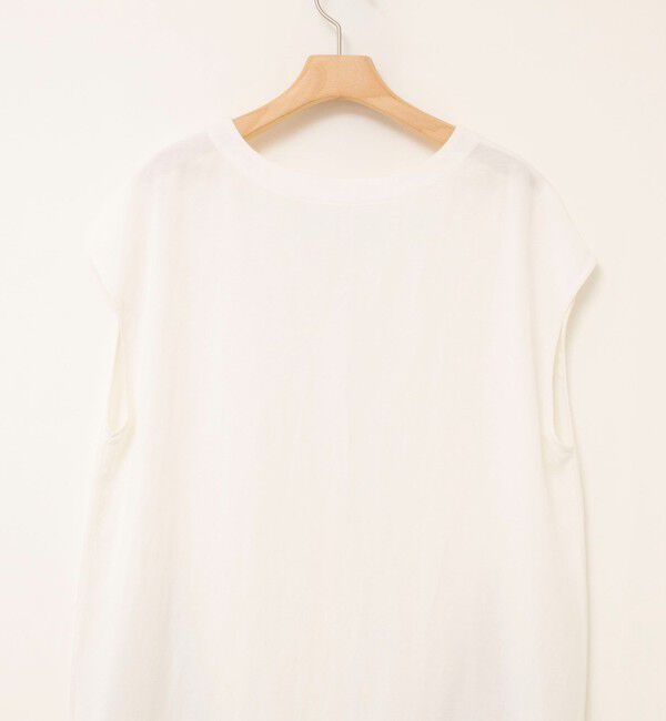 NOLLEY'S「ウォッシャブルセルロースリネン2WAYワンピース」|ワンピース|