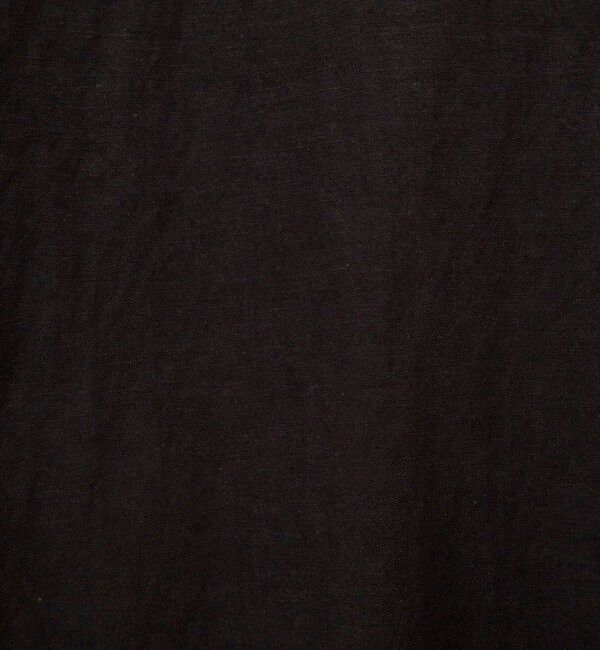 NOLLEY'S「ウォッシャブルセルロースリネン2WAYワンピース」|ワンピース|