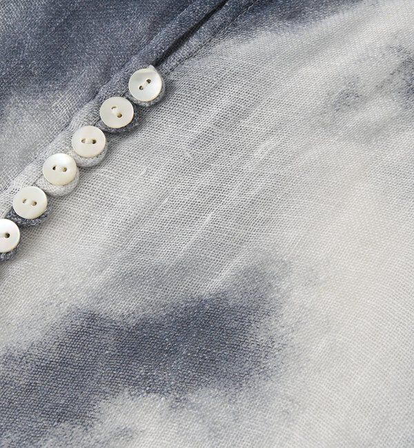  「【a Nice （ア ・ニース）】2WAYリネンブラウス」|シャツ・ブラウス|