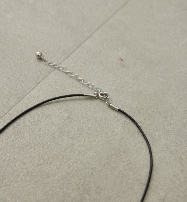  「ナローコードチョーカー」|リング|