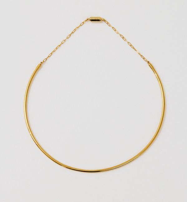  「【2.718】ラウンドチョーカー」|リング|