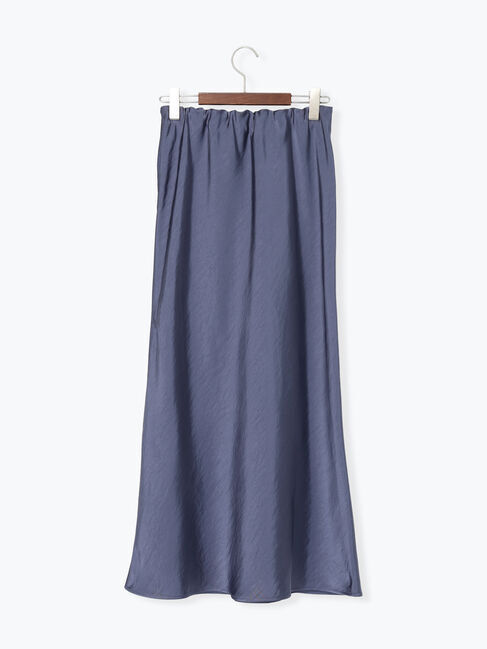 Te chichi「バイアスサテンスカート」|スカート|