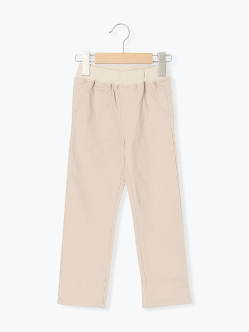 Samansa Mos2 Lagom「裏起毛ストレッチパンツ」|その他|