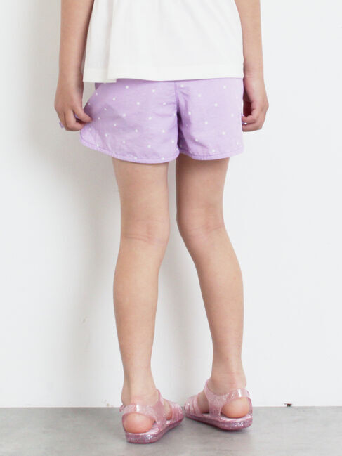 Samansa Mos2 Lagom「水陸両用ドットプリントショートパンツ」|その他|