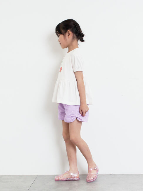 Samansa Mos2 Lagom「水陸両用ドットプリントショートパンツ」|その他|