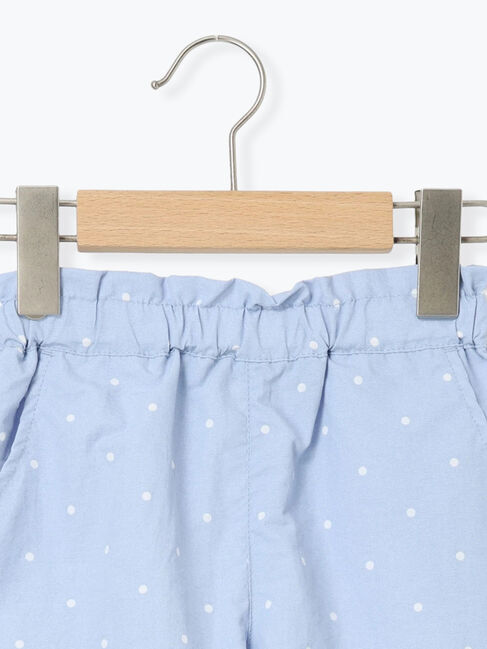 Samansa Mos2 Lagom「水陸両用ドットプリントショートパンツ」|その他|