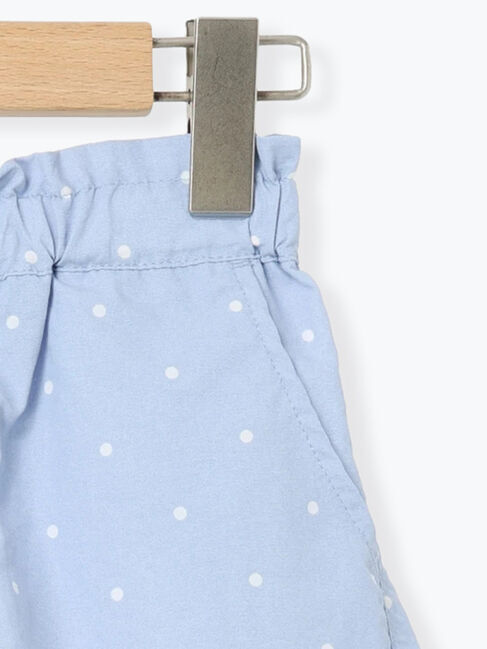 Samansa Mos2 Lagom「水陸両用ドットプリントショートパンツ」|その他|