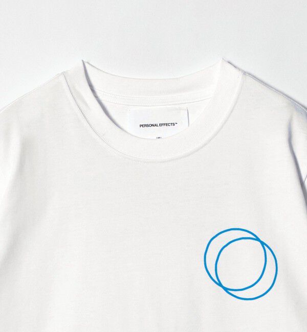 UNITED ARROWS「＜Personal Effects＞OBJECT Tシャツ」|Tシャツ・カットソー|