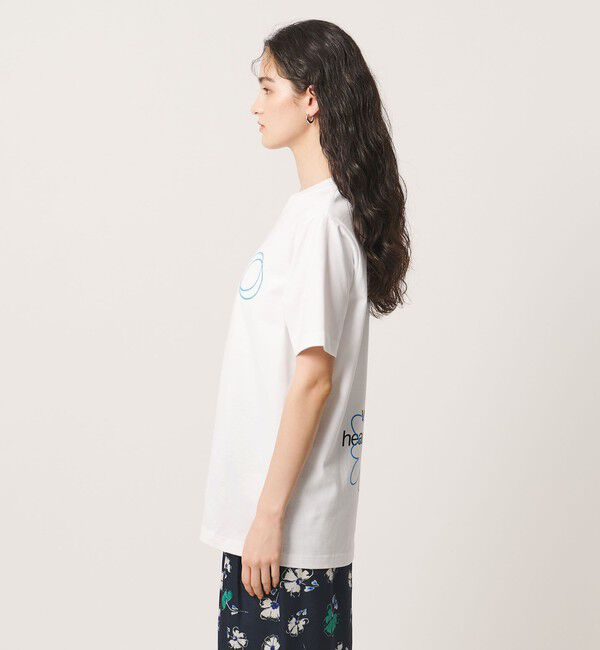 UNITED ARROWS「＜Personal Effects＞OBJECT Tシャツ」|Tシャツ・カットソー|