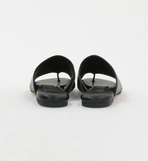 UNITED ARROWS「【別注】＜HEWN＞THONG フラットサンダル」|サンダル|