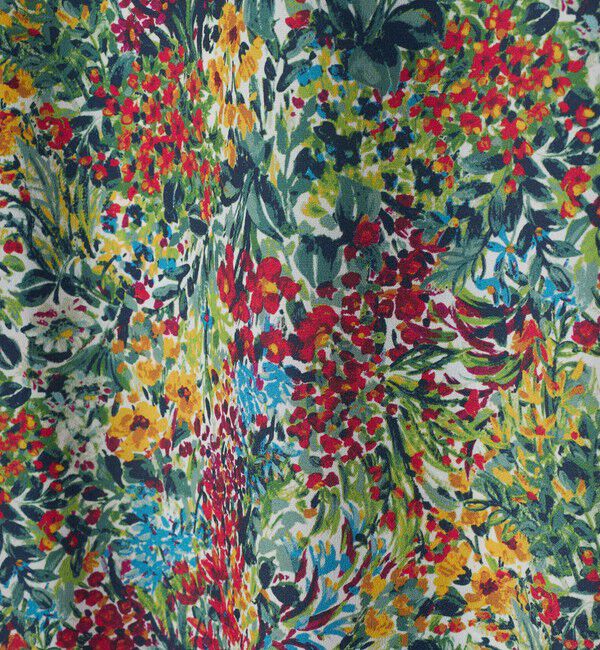 UNITED ARROWS「フラワー プリント スカート」|スカート|