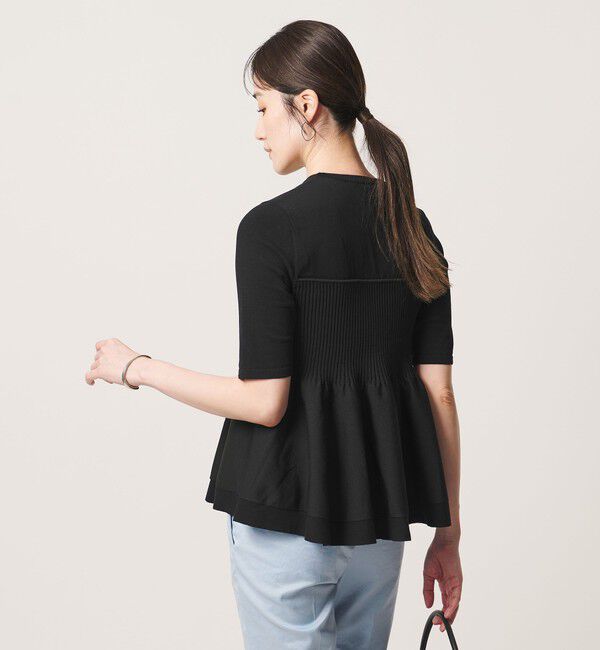 UNITED ARROWS「ビスチェ コンビ ニット ‐ウォッシャブル‐」|ニット・セーター|