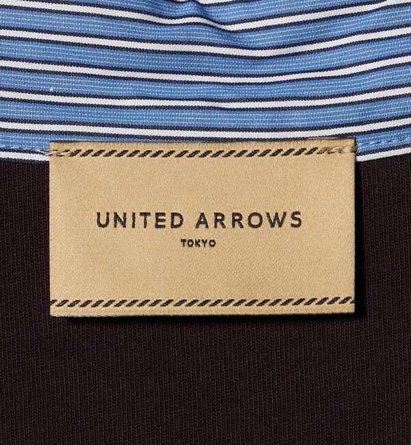 UNITED ARROWS「ターン アップ ワンピース」|ワンピース|