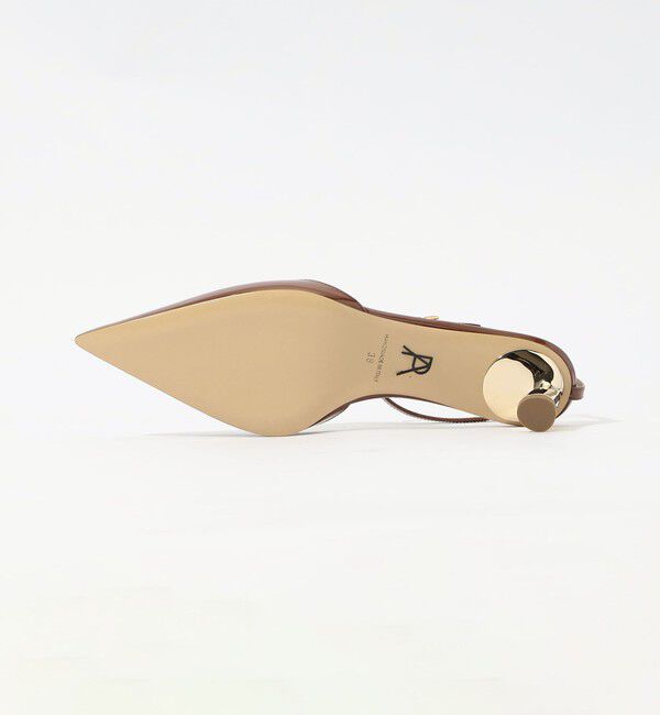 TOMORROWLAND GOODS「PAUL ANDREW Efficent ポインテッドトゥパンプス」|パンプス|