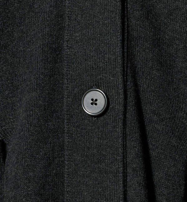 AEWEN MATOPH「＜AEWEN MATOPH＞ウエストタックニットカーディガン ‐ウォッシャブル‐」|カーディガン|