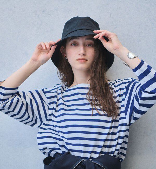 UNITED ARROWS「ナチュラルライク ハット UV」|ハット|