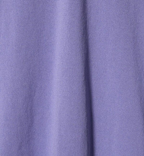 UNITED ARROWS「ショートスリーブ ニットポロシャツ UA COZY ウォッシャブル 抗菌防臭」|ポロシャツ|