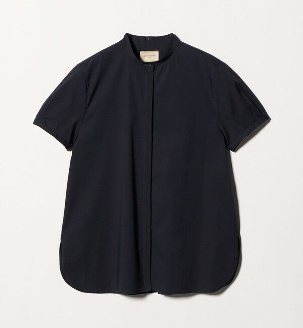 UNITED ARROWS「エンブロイダリー シャツ ブラウス 4WAY」|シャツ・ブラウス|