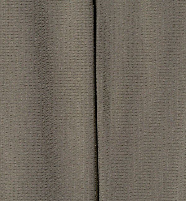 UNITED ARROWS「DotAir ドットエア サッカー ヘムコード 2プリーツ パンツ　吸水速乾」|その他|