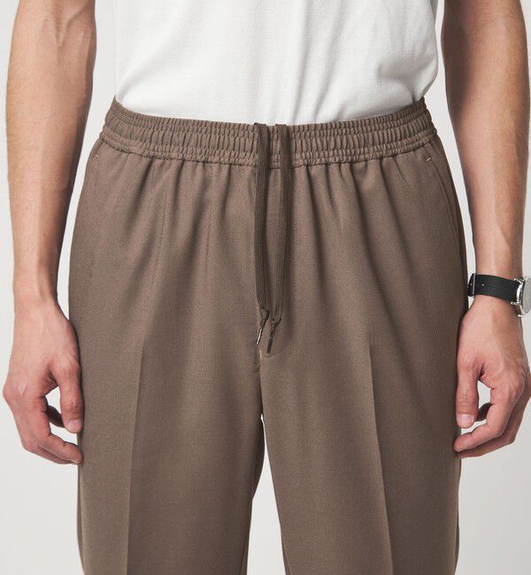 UNITED ARROWS green label relaxing「TR カルゼ オルマイ イージー パンツ R1 -マシンウォッシャブル・ストレッチ-」|その他|