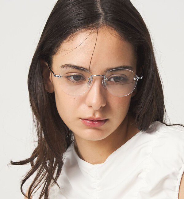 UNITED ARROWS green label relaxing「＜noeyedia＞NE453 メガネ」|メガネ|