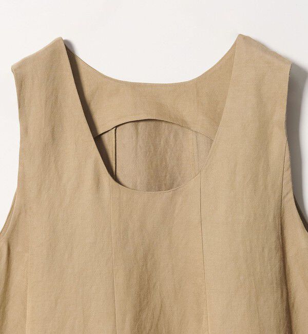 UNITED ARROWS green label relaxing「＜SEASONAL COLLECTION＞2WAY テント ブラウス」|シャツ・ブラウス|