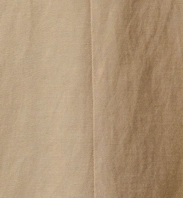 UNITED ARROWS green label relaxing「＜SEASONAL COLLECTION＞2WAY テント ブラウス」|シャツ・ブラウス|