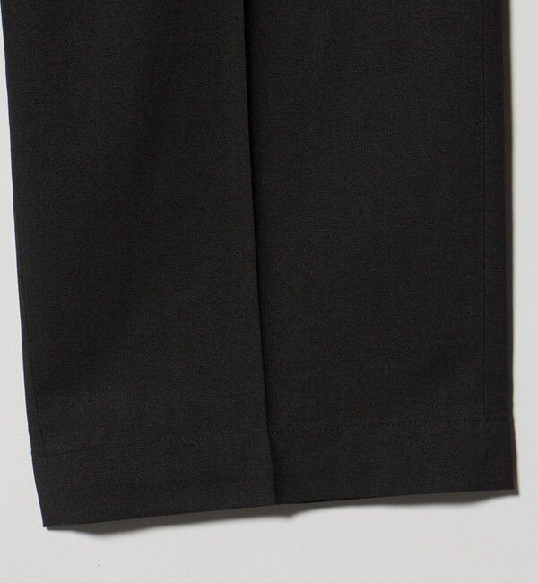 UNITED ARROWS green label relaxing「TR 和紙 2プリーツ スラックス W4」|スラックス|