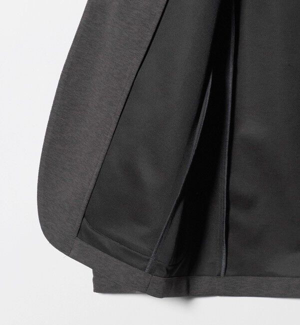 BEAUTY&YOUTH UNITED ARROWS「エアカノコ 2ボタン ジャケット ウォッシャブル」|テーラードジャケット|