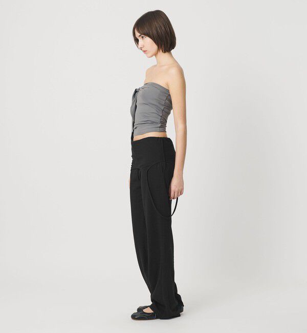 ATTISESSION「＜ATTISESSION＞ボーダー パンツ」|その他|