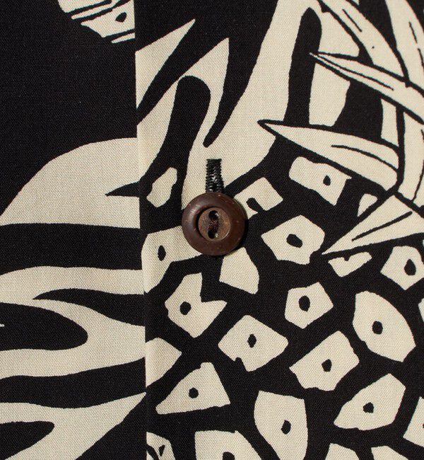 BEAUTY&YOUTH UNITED ARROWS「＜TWO PALMS＞ WILD PINEAPPLE ショートスリーブ シャツ」|シャツ・ブラウス|